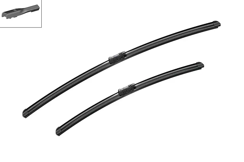 Balai d'essuie-glace BOSCH 3 397 007 586
