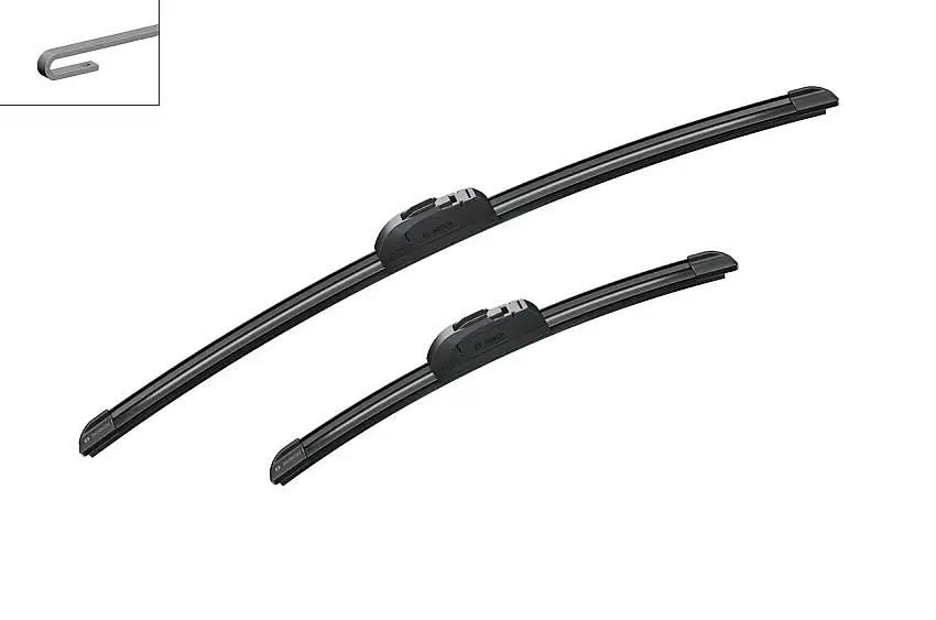 Balai d'essuie-glace BOSCH 3 397 007 589