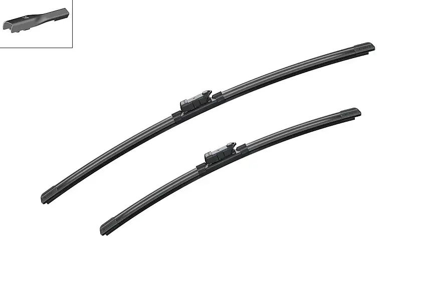 Balai d'essuie-glace BOSCH 3 397 007 620