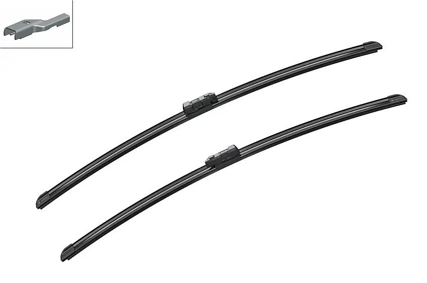 Balai d'essuie-glace BOSCH 3 397 007 636