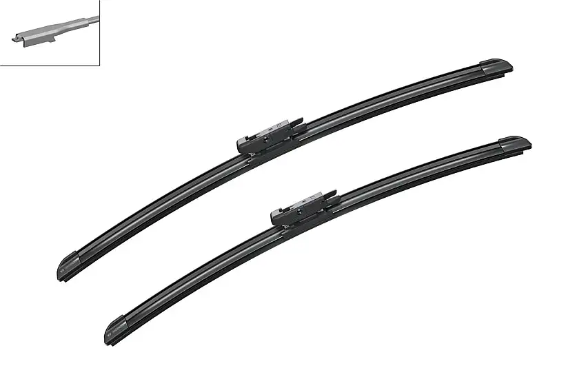 Balai d'essuie-glace BOSCH 3 397 007 637
