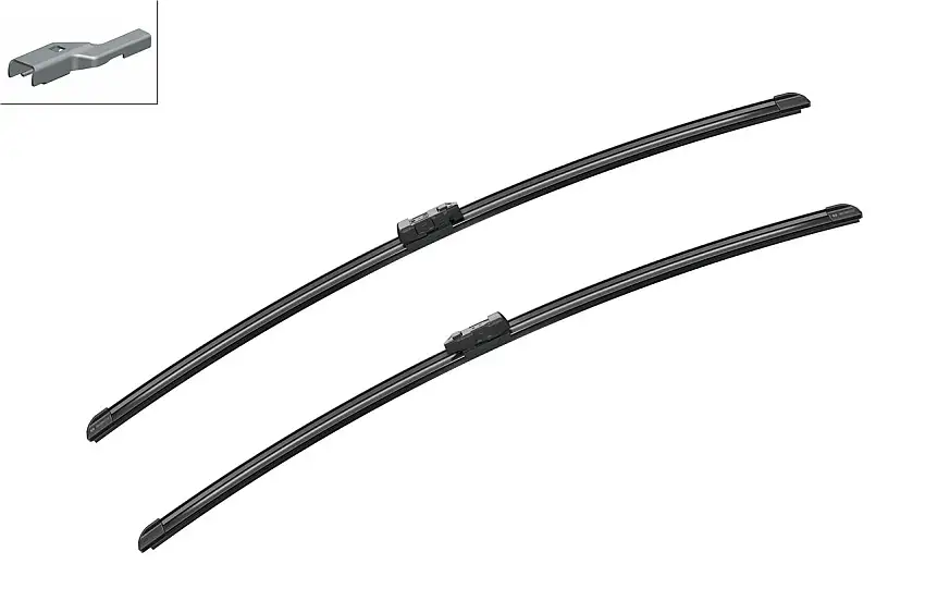 Balai d'essuie-glace BOSCH 3 397 007 640