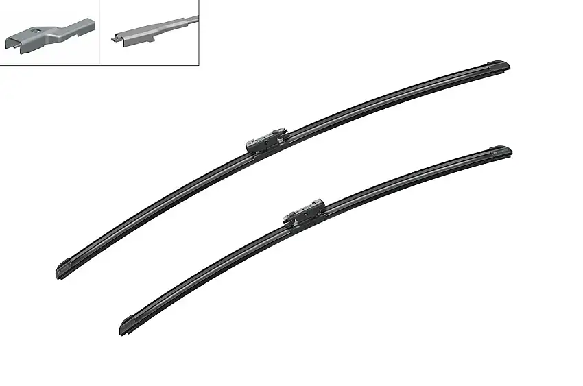 Balai d'essuie-glace BOSCH 3 397 007 644