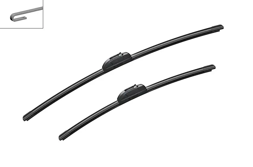 Balai d'essuie-glace BOSCH 3 397 007 654
