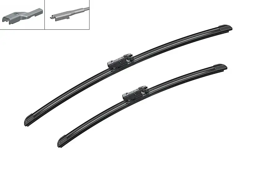 Balai d'essuie-glace BOSCH 3 397 007 696
