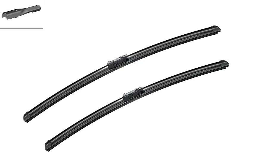 Balai d'essuie-glace BOSCH 3 397 007 697