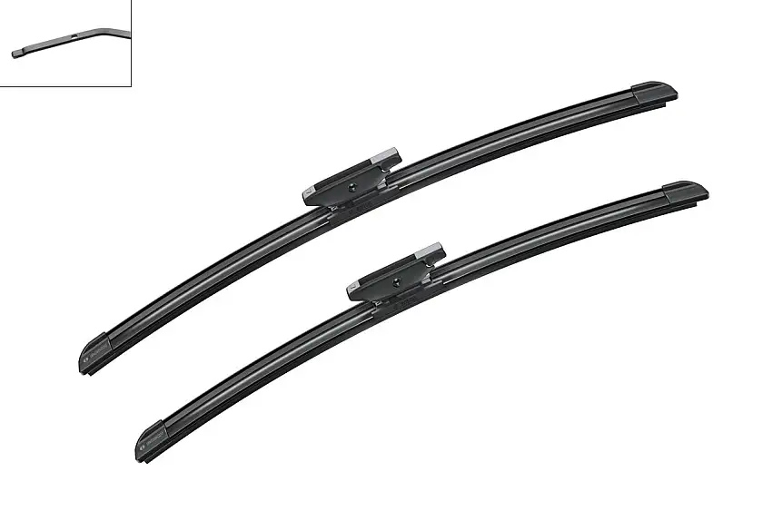 Balai d'essuie-glace BOSCH 3 397 007 856