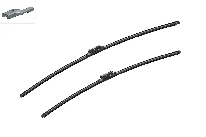 Balai d'essuie-glace BOSCH 3 397 007 865