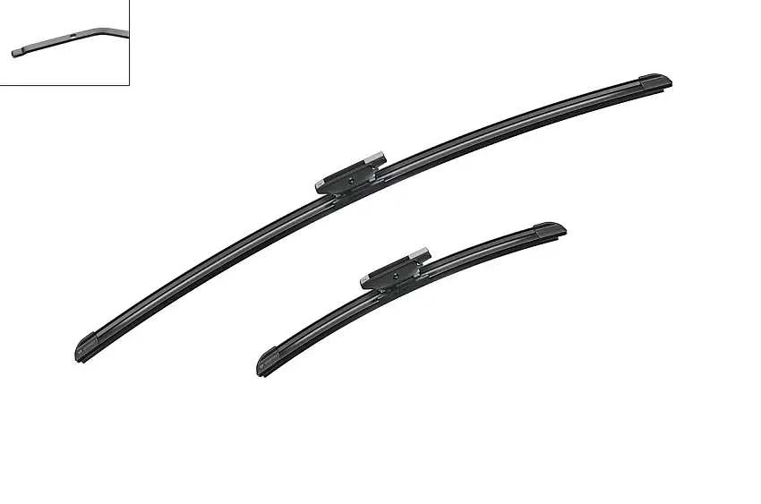 Balai d'essuie-glace BOSCH 3 397 007 868