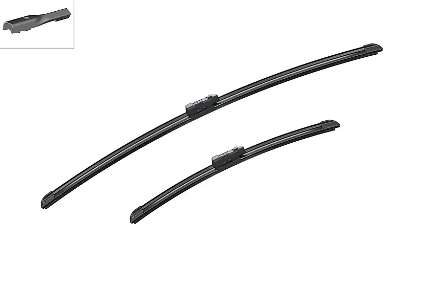Balai d'essuie-glace BOSCH 3 397 007 945