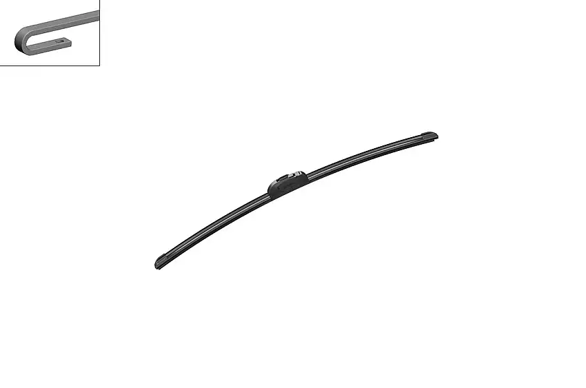 Balai d'essuie-glace BOSCH 3 397 008 938