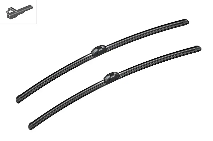Balai d'essuie-glace BOSCH 3 397 009 034