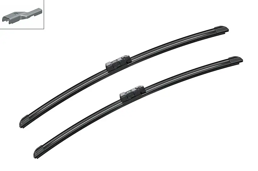 Balai d'essuie-glace BOSCH 3 397 009 051