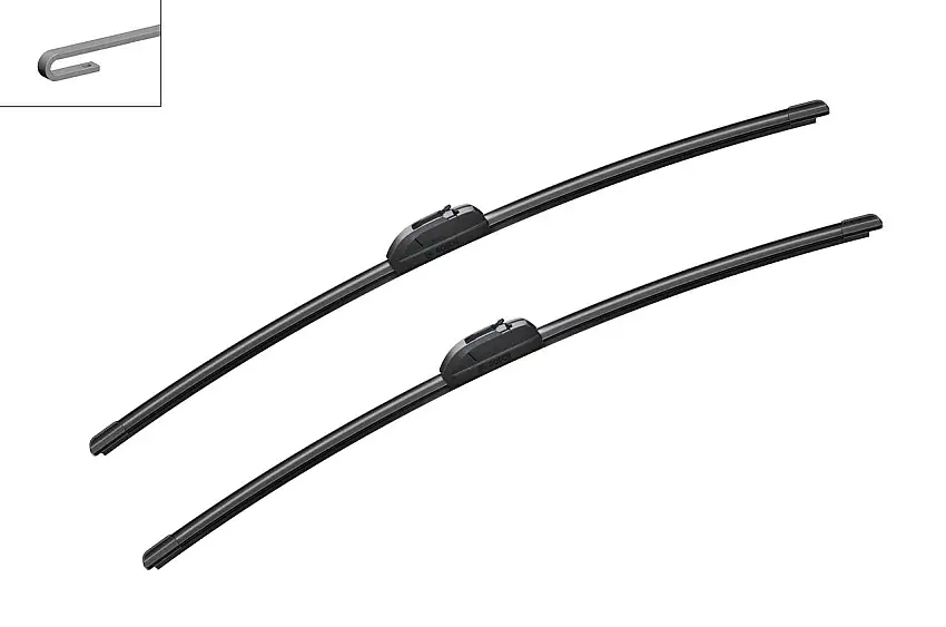 Balai d'essuie-glace BOSCH 3 397 009 777