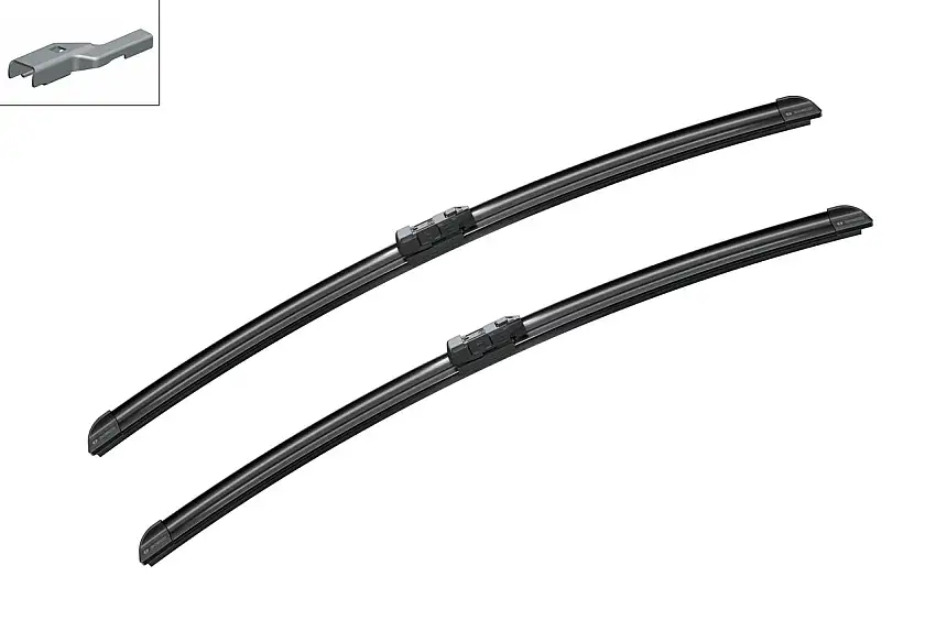 Balai d'essuie-glace BOSCH 3 397 009 825