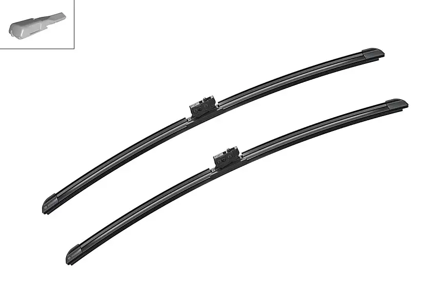 Balai d'essuie-glace BOSCH 3 397 009 843