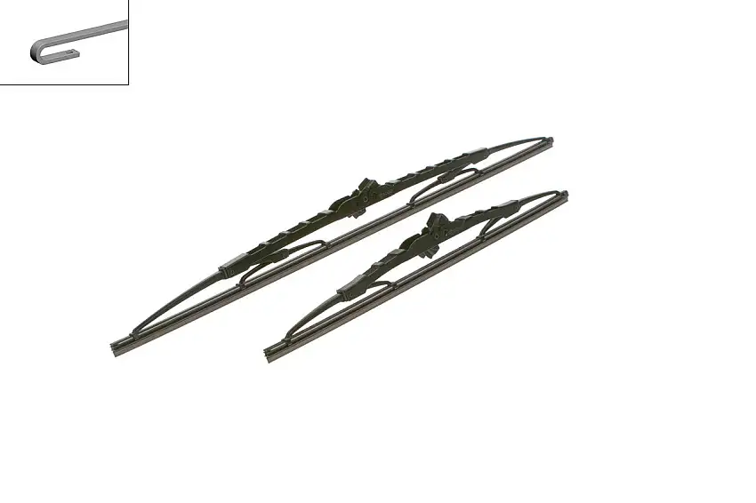 Balai d'essuie-glace BOSCH 3 397 010 271