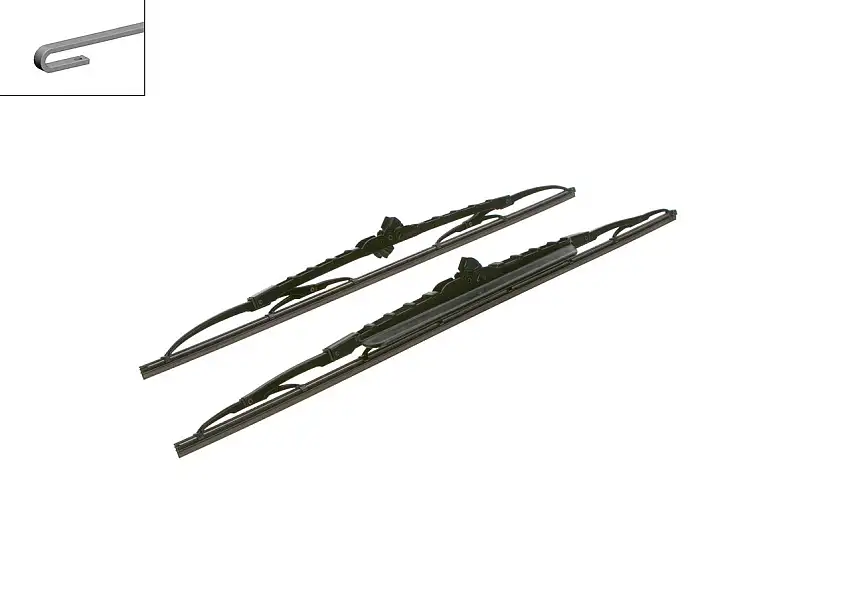 Balai d'essuie-glace BOSCH 3 397 010 300