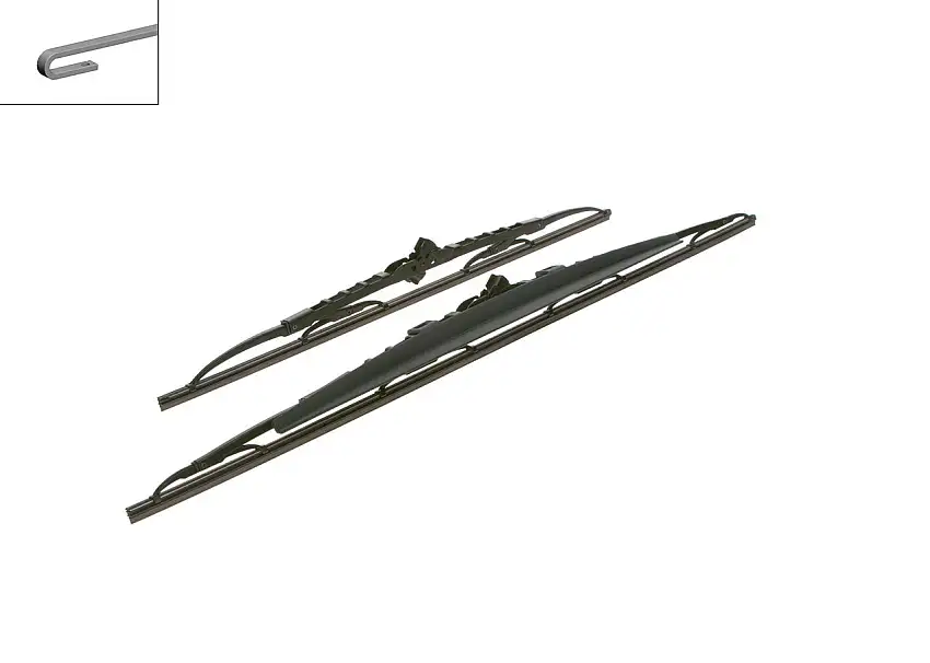 Balai d'essuie-glace BOSCH 3 397 010 301