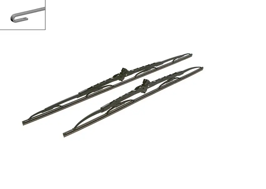 Balai d'essuie-glace BOSCH 3 397 010 302