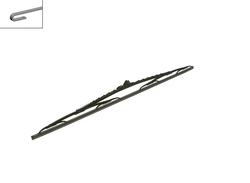 Balai d'essuie-glace BOSCH 3 397 011 543