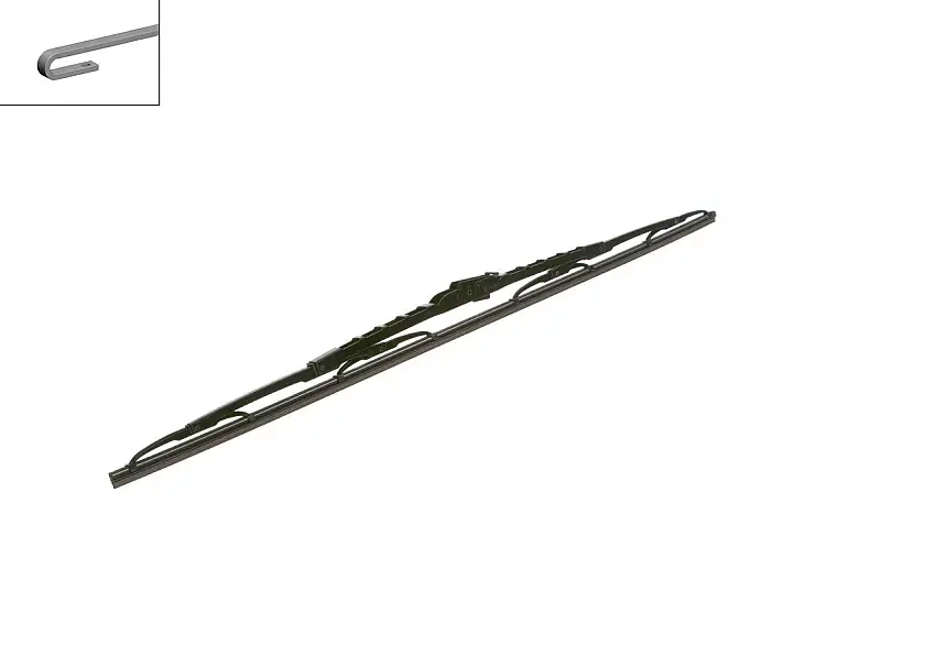 Balai d'essuie-glace BOSCH 3 397 011 641