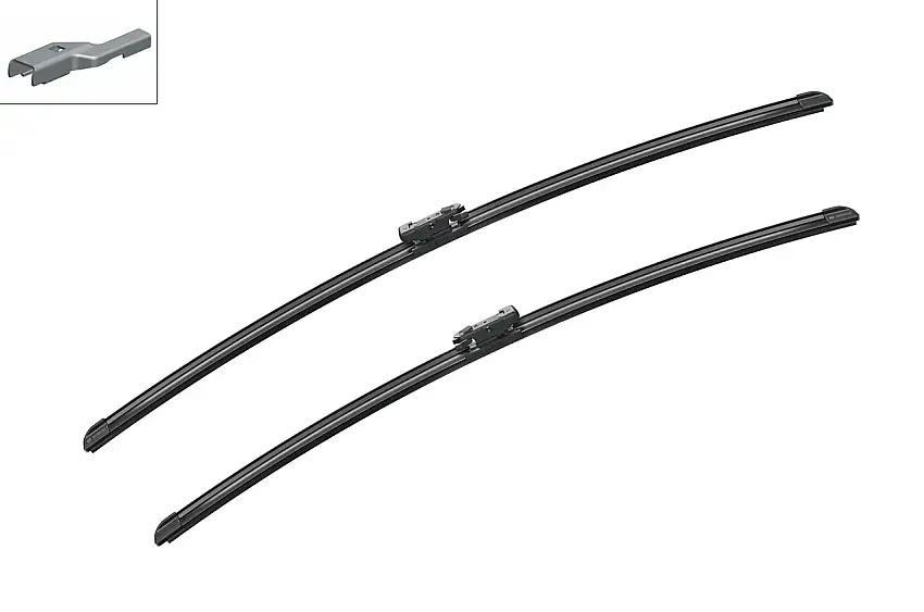 Balai d'essuie-glace BOSCH 3 397 014 009