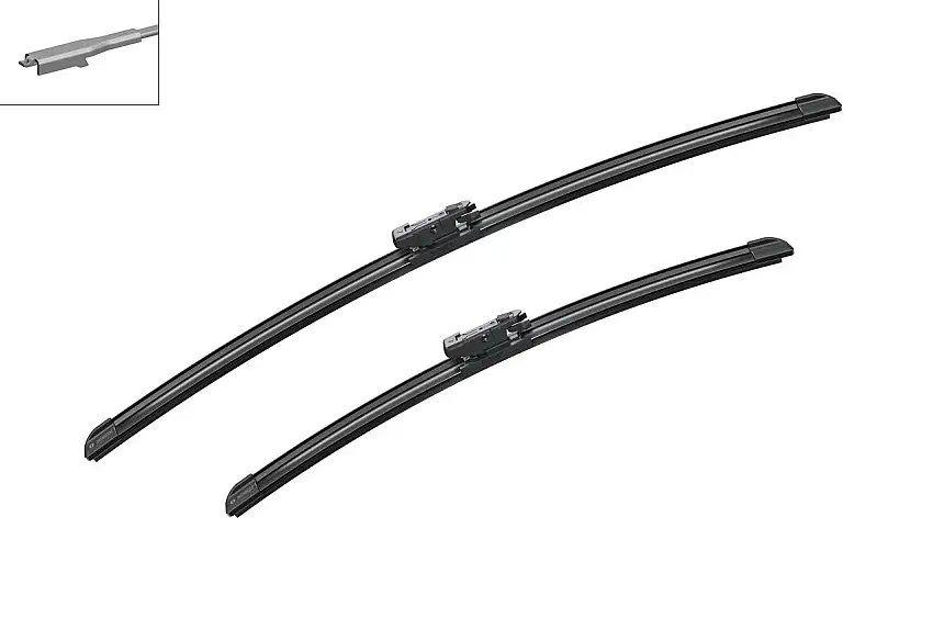 Balai d'essuie-glace BOSCH 3 397 014 010