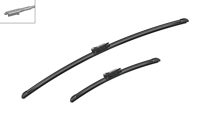 Balai d'essuie-glace BOSCH 3 397 014 078