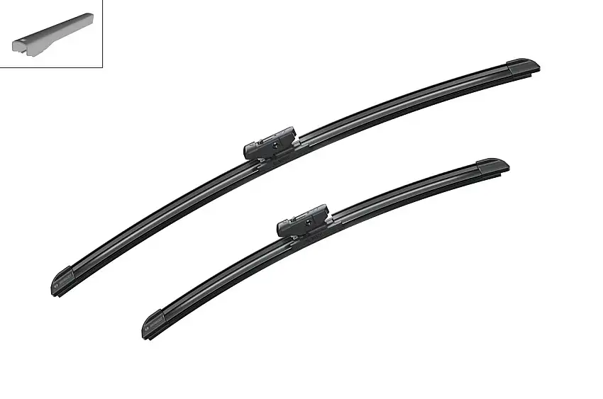 Balai d'essuie-glace BOSCH 3 397 014 081