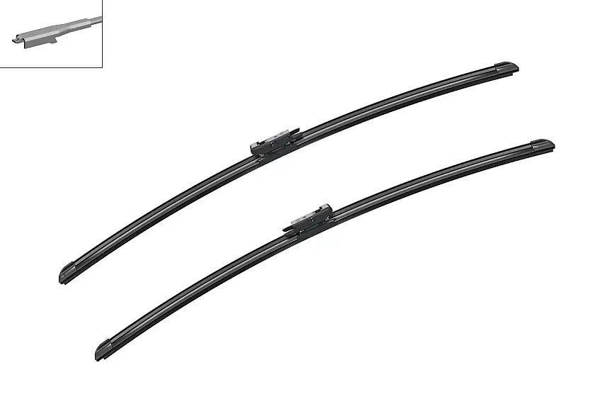Balai d'essuie-glace BOSCH 3 397 014 115