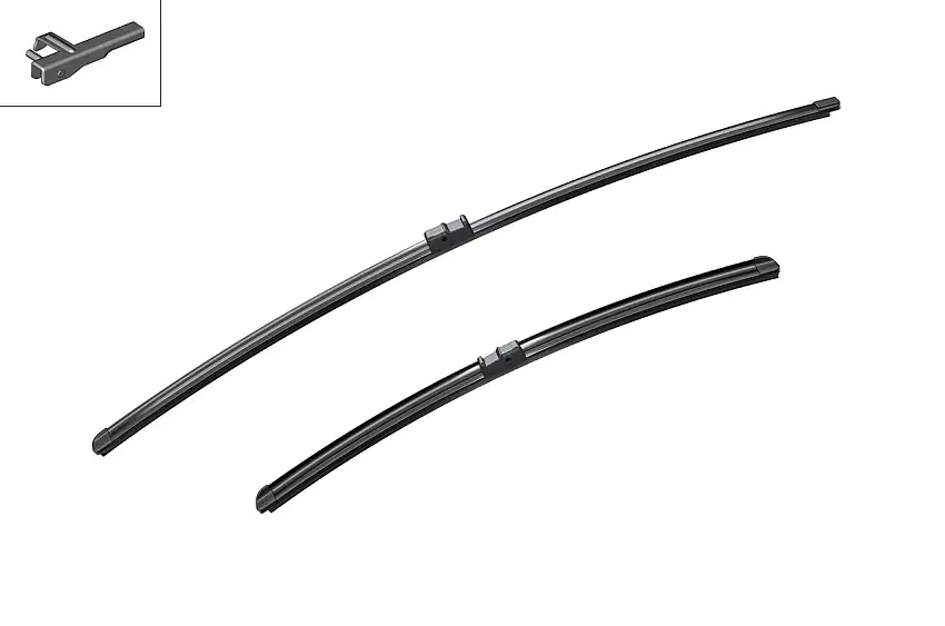 Balai d'essuie-glace BOSCH 3 397 014 117