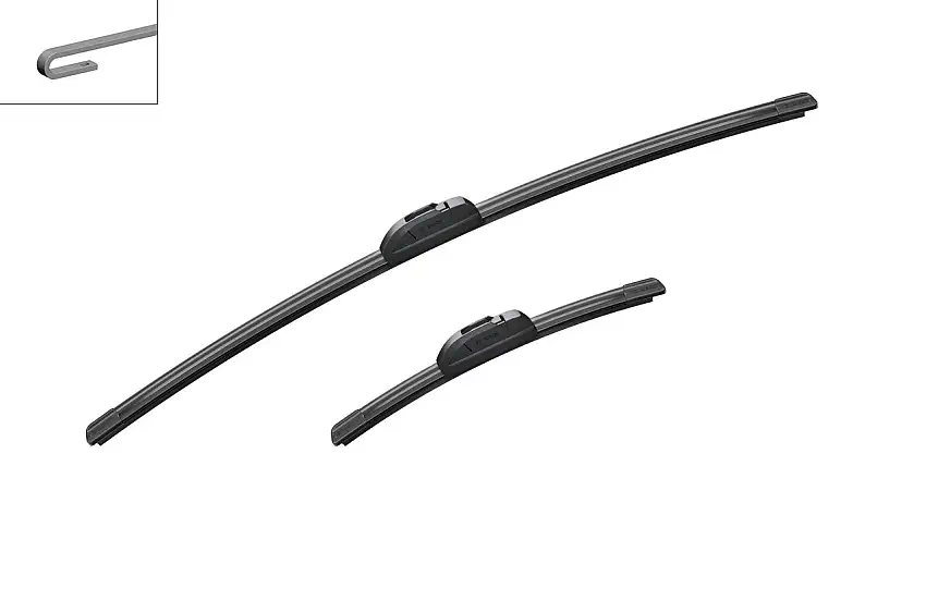 Balai d'essuie-glace BOSCH 3 397 014 128