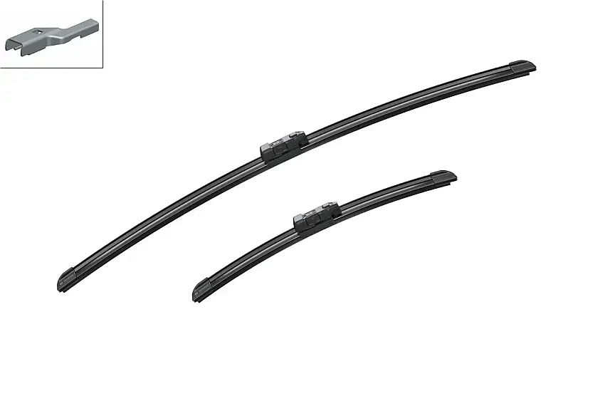 Balai d'essuie-glace BOSCH 3 397 014 137