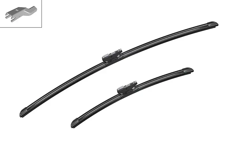 Balai d'essuie-glace BOSCH 3 397 014 156