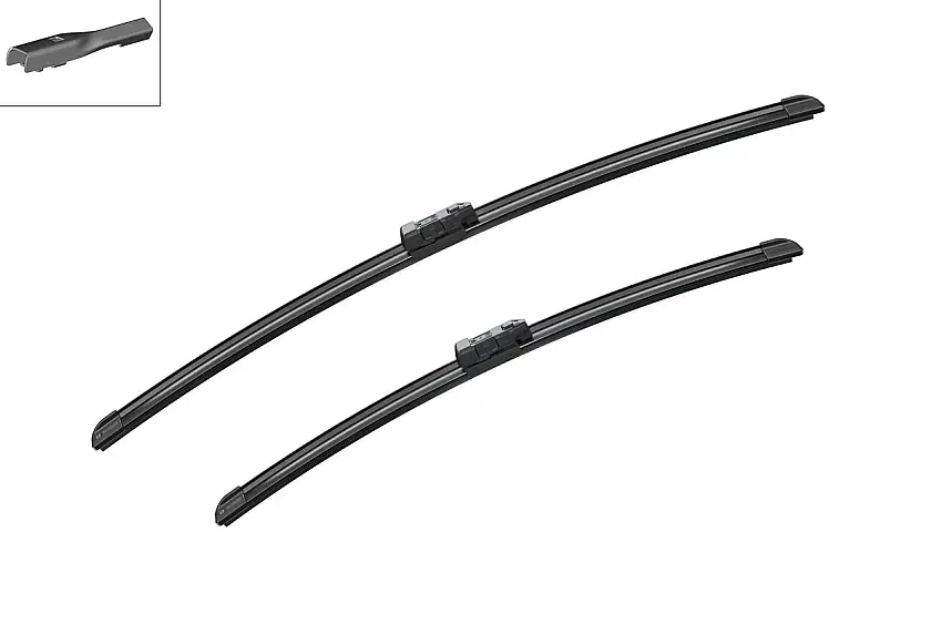 Balai d'essuie-glace BOSCH 3 397 014 164
