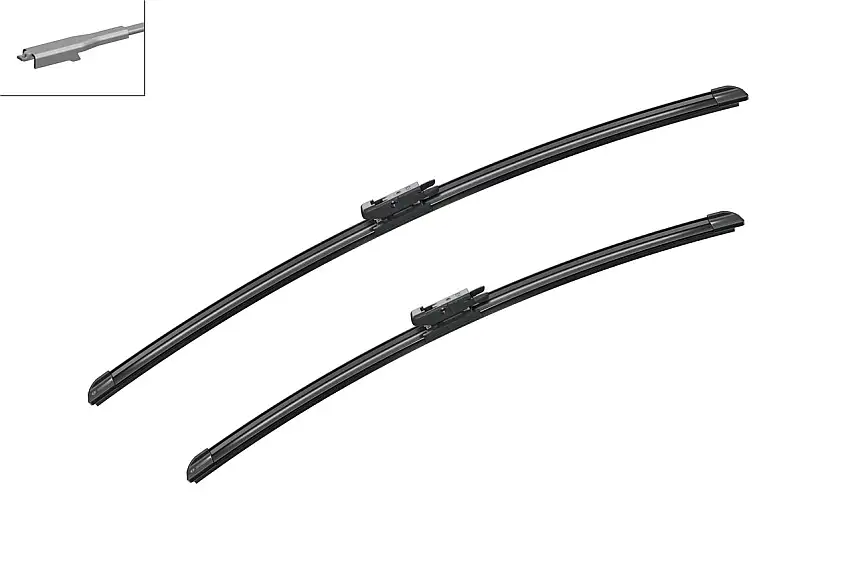 Balai d'essuie-glace BOSCH 3 397 014 212