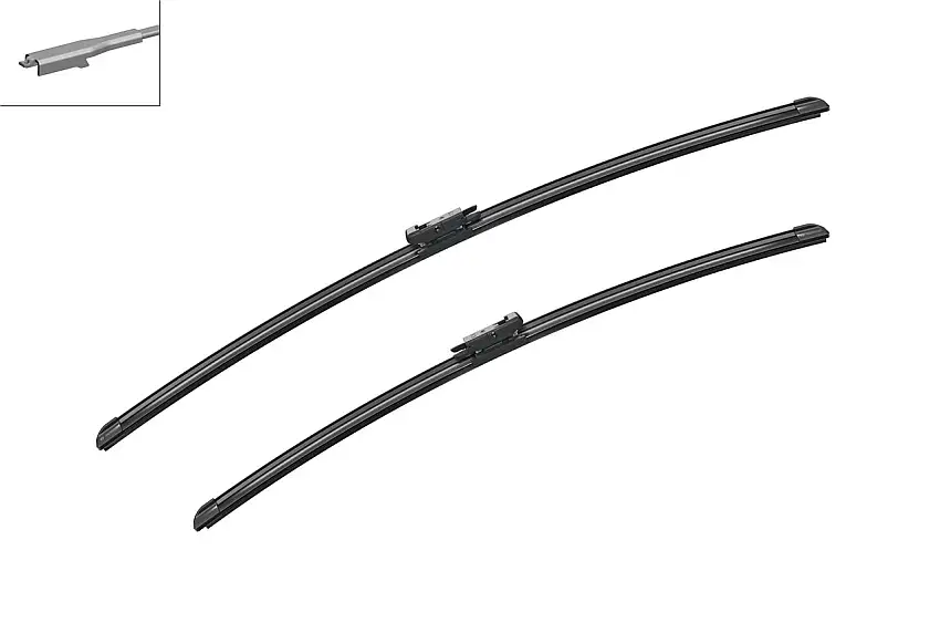 Balai d'essuie-glace BOSCH 3 397 014 213