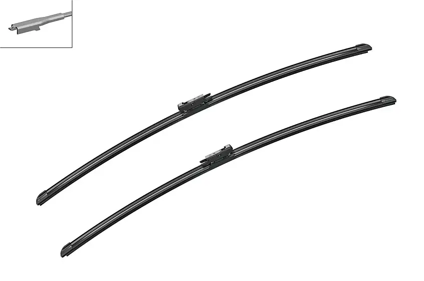 Balai d'essuie-glace BOSCH 3 397 014 214