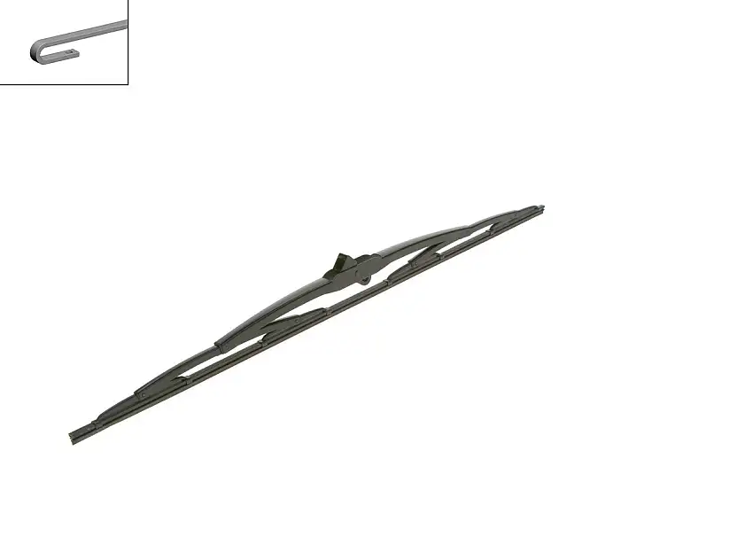 Balai d'essuie-glace BOSCH 3 397 018 963