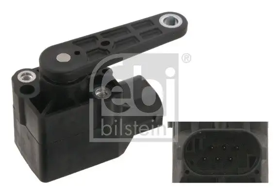 Capteur, correcteur de portée FEBI BILSTEIN 34586