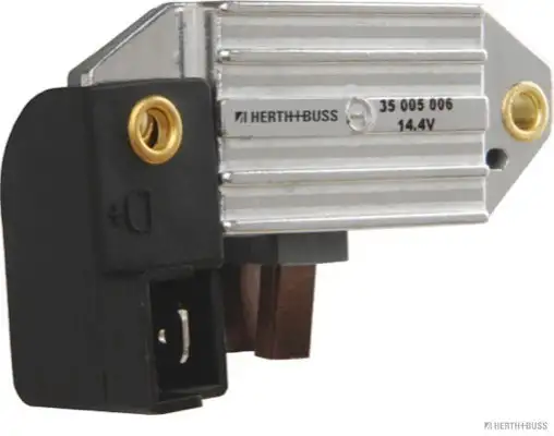 Régulateur d'alternateur HERTH+BUSS ELPARTS 35005006