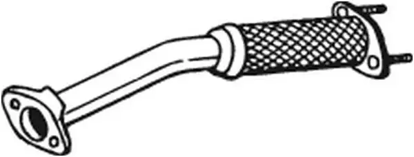 Tuyau d'échappement BOSAL 351-215