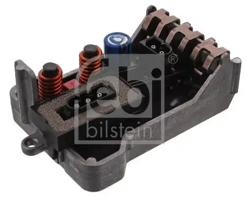Appareil de commande, climatisation FEBI BILSTEIN 36754