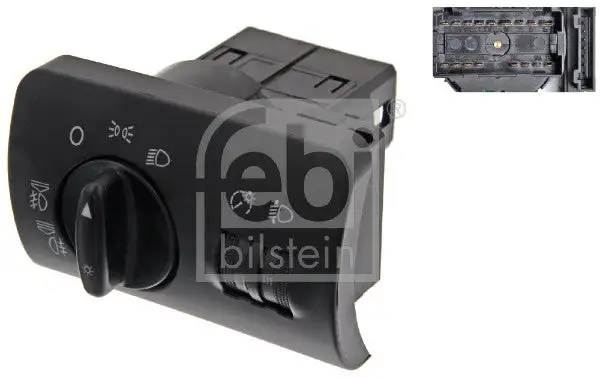 Interrupteur, lumière principale FEBI BILSTEIN 37487