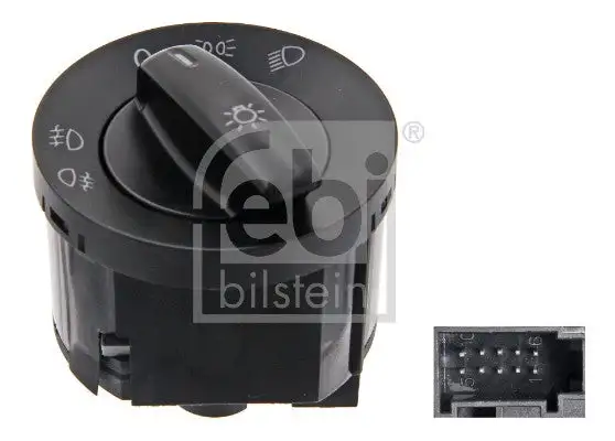 Interrupteur, lumière principale FEBI BILSTEIN 37488