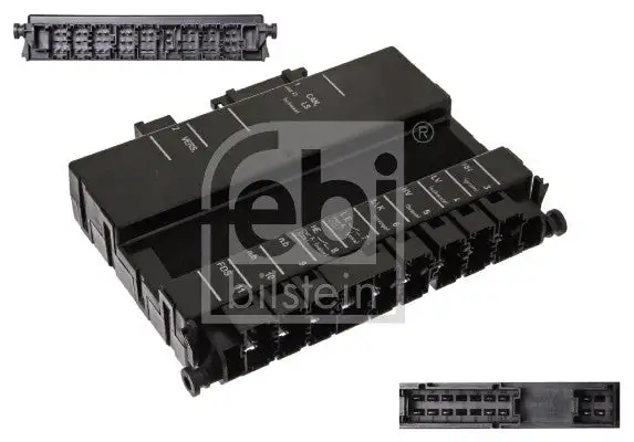Appareil de commande, réglage de siège FEBI BILSTEIN 37720