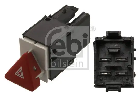 Interrupteur de signal de détresse FEBI BILSTEIN 38625
