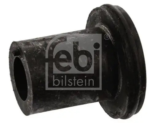 Coussinet de palier, ressort à lames FEBI BILSTEIN 41593