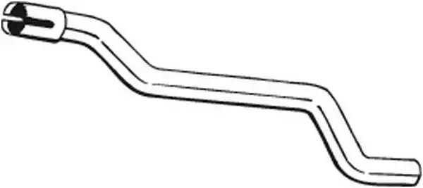Tuyau d'échappement BOSAL 435-913